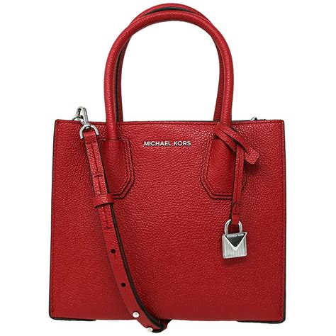 red michael kors bag|michael kors bright red wallet.